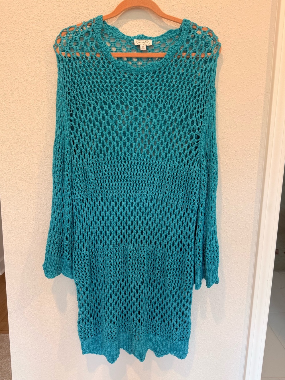 Crochet Cover Up